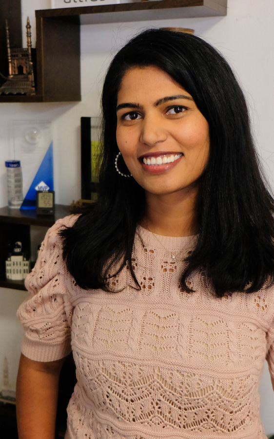 Prathy Kamasani, founder of Data Nova